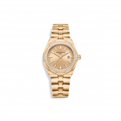VACHERON CONSTANTIN OVERSEAS SELF-WINDING 35 MM PINK GOLD 4605V/200R-B968