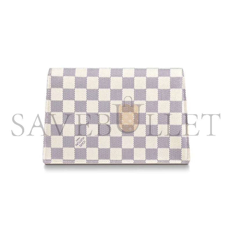LOUIS VUITTON MASTER CROISETTE N60357 (21*13.5*5cm)