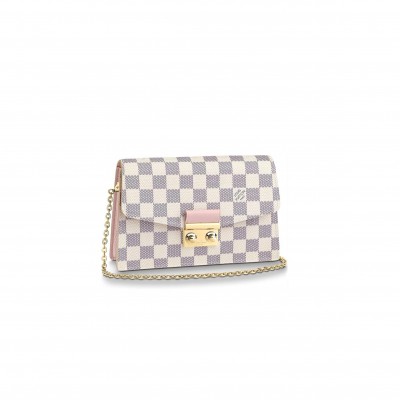 LOUIS VUITTON MASTER CROISETTE N60357 (21*13.5*5cm)