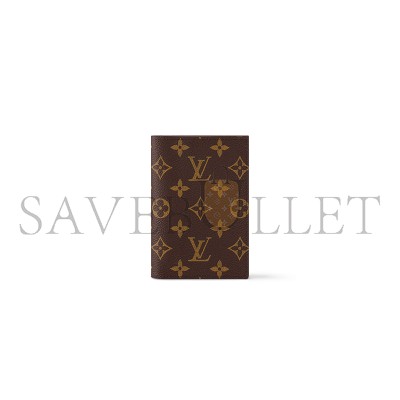 LOUIS VUITTON MASTER PASSPORT COVER M64502 (14*10*2.5cm)