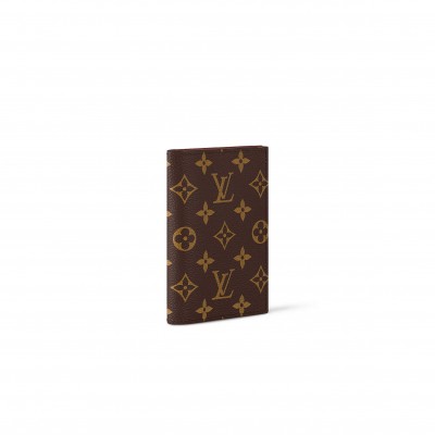 LOUIS VUITTON MASTER PASSPORT COVER M64502 (14*10*2.5cm)