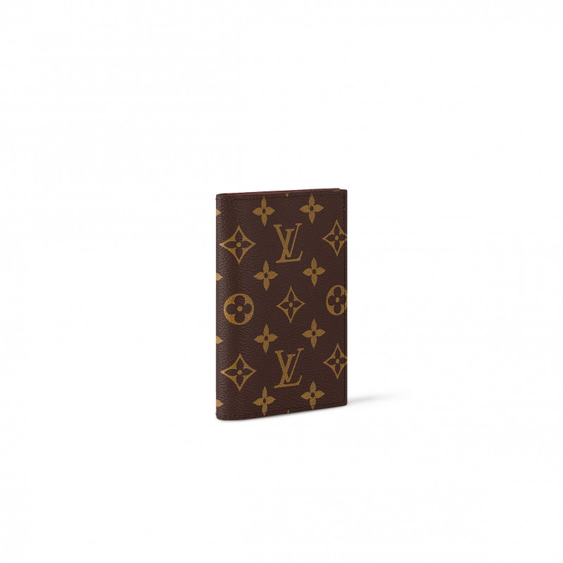 LOUIS VUITTON PASSPORT COVER M64502 (14*10*2.5cm) LOUIS VUITTON PASSPORT COVER M64502 (14*10*2.5cm)