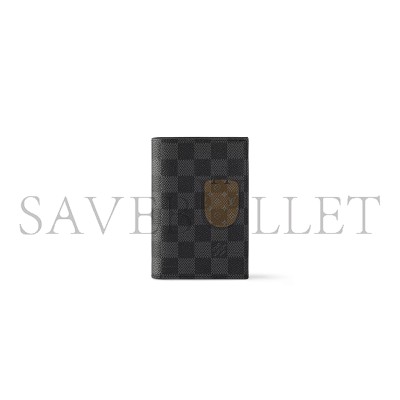 LOUIS VUITTON MASTER PASSPORT COVER N64411 (14*10*2.5cm)