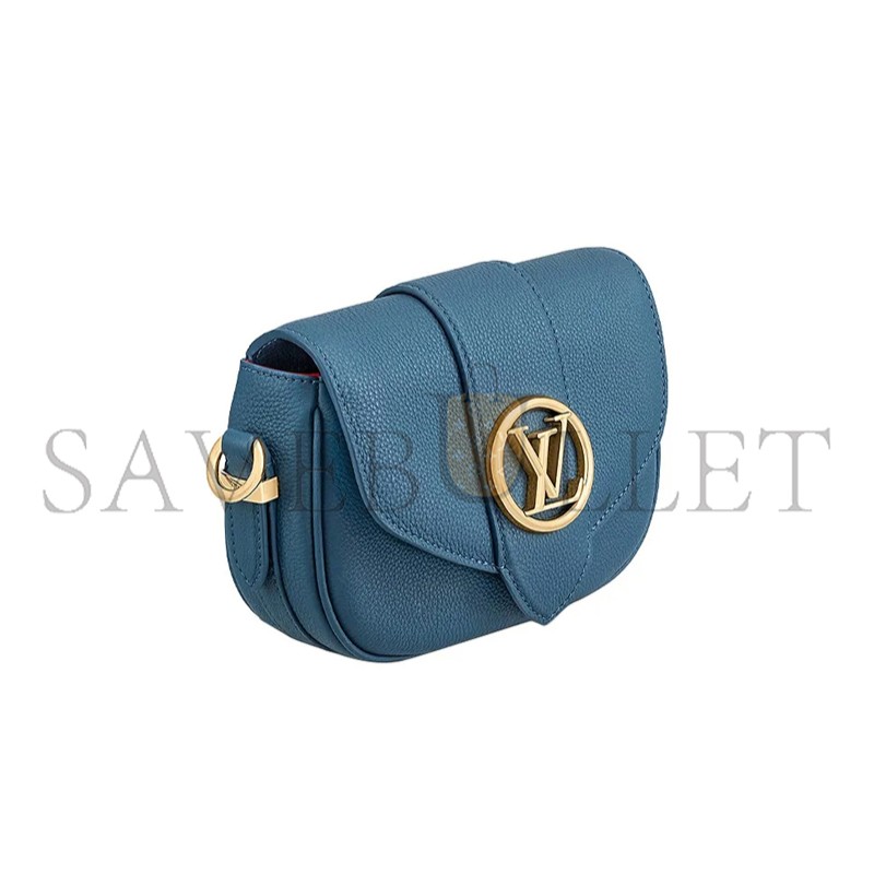 LOUIS VUITTON MASTER PONT 9 SOFT PM M58964 (21*15*6.5cm)