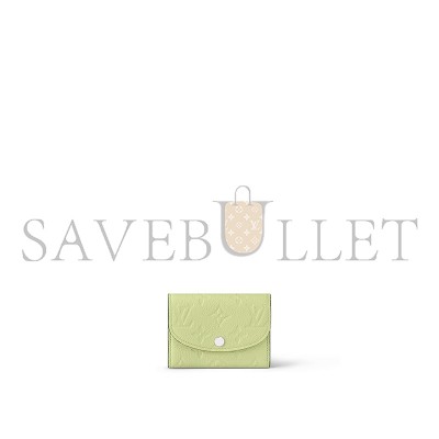LOUIS VUITTON MASTER COIN PURSE M81520 (11*8cm)