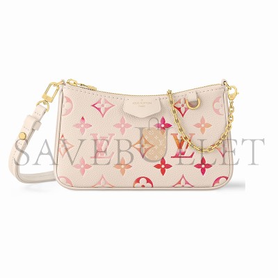 LOUIS VUITTON MASTER EASY POUCH ON STRAP M81066 (19*11.5*3cm)