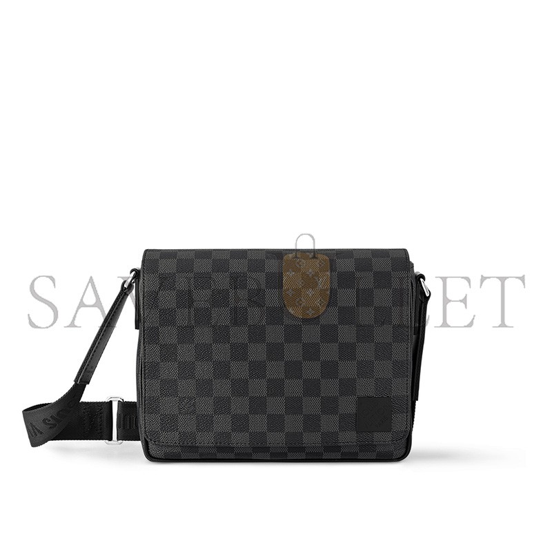 LOUIS VUITTON DISTRICT PM N42710 (26*20*7cm)