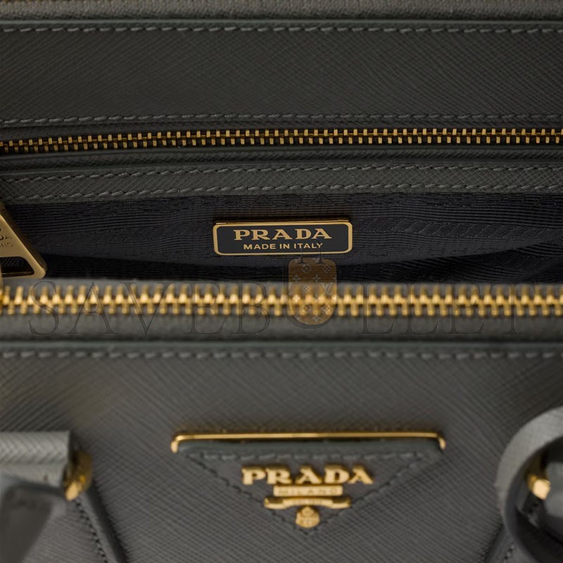 PRADA GALLERIA SAFFIANO LEATHER MINI-BAG 1BA916 (21*12.5*8.5cm)