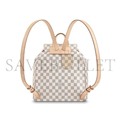 LOUIS VUITTON MASTER SPERONE BACKPACK N41578 (31*30*20cm)