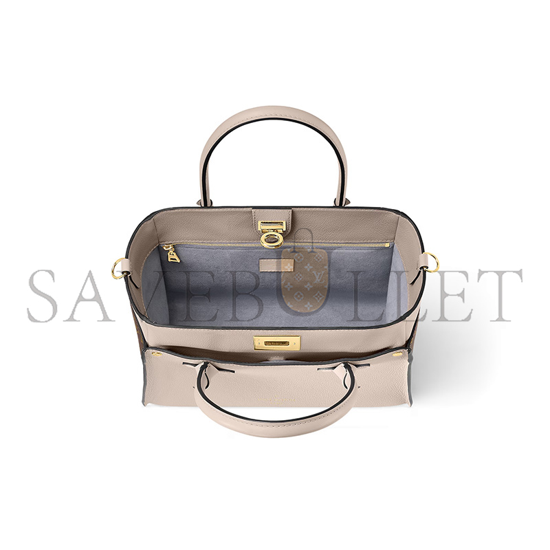 LOUIS VUITTON MASTER ON MY SIDE MM M58485 (30.5*24.5*14cm) LOUIS VUITTON MASTER ON MY SIDE MM M58485 (30.5*24.5*14cm)