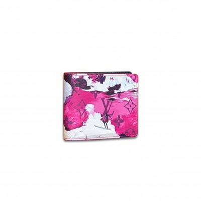 LOUIS VUITTON MASTER SLENDER WALLET M61695 (11*8.5*2cm)