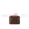 LOUIS VUITTON NICE NANO M14832 (14*10.2*8.5cm) LOUIS VUITTON NICE NANO M14832 (14*10.2*8.5cm)