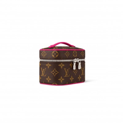 LOUIS VUITTON NICE NANO M14832 (14*10.2*8.5cm)