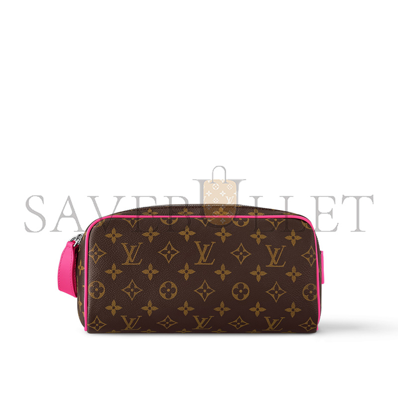 LOUIS VUITTON DOPP KIT M12641 (28*16.5*15cm) LOUIS VUITTON DOPP KIT M12641 (28*16.5*15cm)