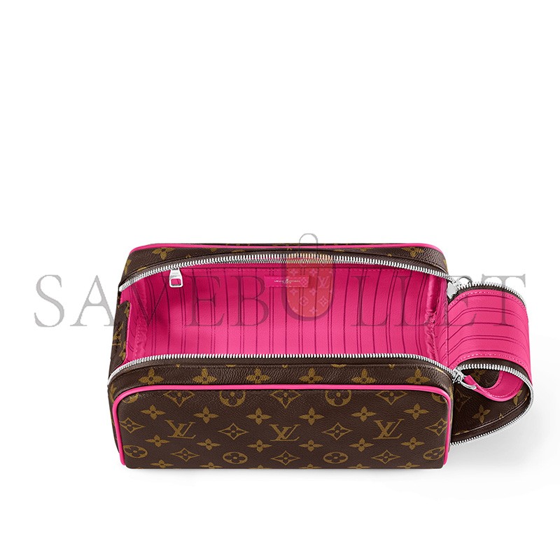 LOUIS VUITTON DOPP KIT M12641 (28*16.5*15cm) LOUIS VUITTON DOPP KIT M12641 (28*16.5*15cm)