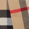BURBERRY SCARF  CHECK CASHMERE (200*70cm)