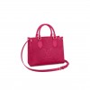 LOUIS VUITTON MASTER ONTHEGO PM M45660 (25*19*11.5cm)