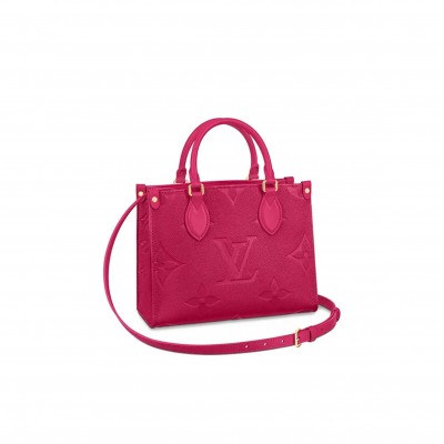 LOUIS VUITTON MASTER ONTHEGO PM M45660 (25*19*11.5cm)