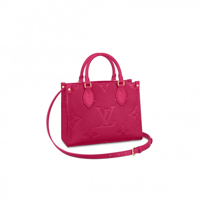 LOUIS VUITTON MASTER ONTHEGO PM M45660 (25*19*11.5cm)
