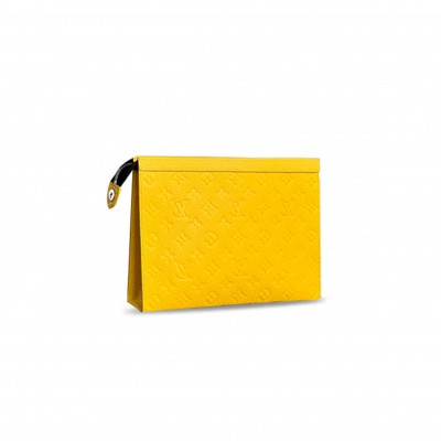 LOUIS VUITTON POCHETTE VOYAGE M61692 (27*21*6cm)