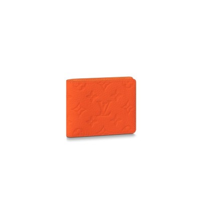 LOUIS VUITTON MASTER MULTIPLE WALLET M69037 (11.5*9*1.5cm)