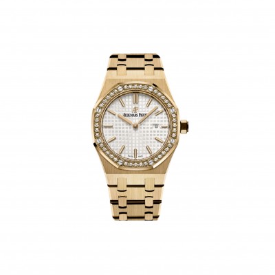 AUDEMARS PIGUET ROYAL OAK 33MM 67651BA.ZZ.1261BA.01