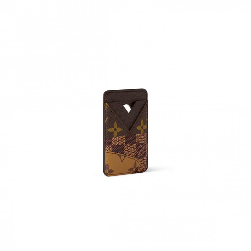 LOUIS VUITTON PORTE-CARTES MAGNET M26016 (9.5*6.5*0.5cm) LOUIS VUITTON PORTE-CARTES MAGNET M26016 (9.5*6.5*0.5cm)