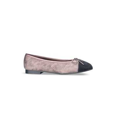 CHANEL BALLET FLATS G02819