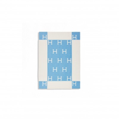 HERMÈS AVALON BABY BLANKET H102704M (140*100cm)