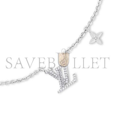 LOUIS VUITTON LV ICONIC NECKLACE M02751 LOUIS VUITTON LV ICONIC NECKLACE M02751