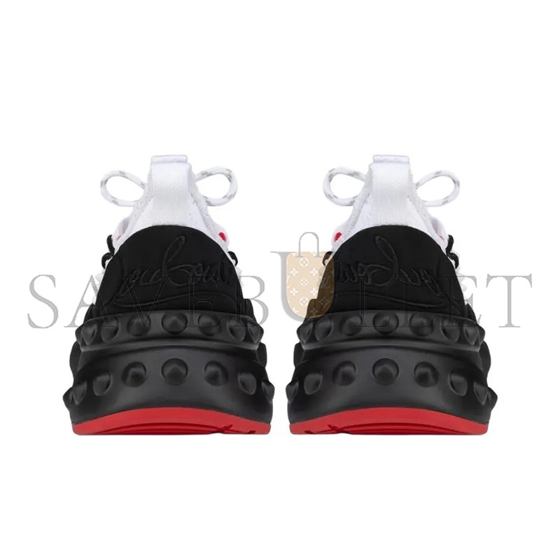 CHRISTIAN LOUBOUTIN TRAILNRUN SNEAKERS 1250008BK09