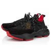 CHRISTIAN LOUBOUTIN TRAILNRUN SNEAKERS 1250009BK01