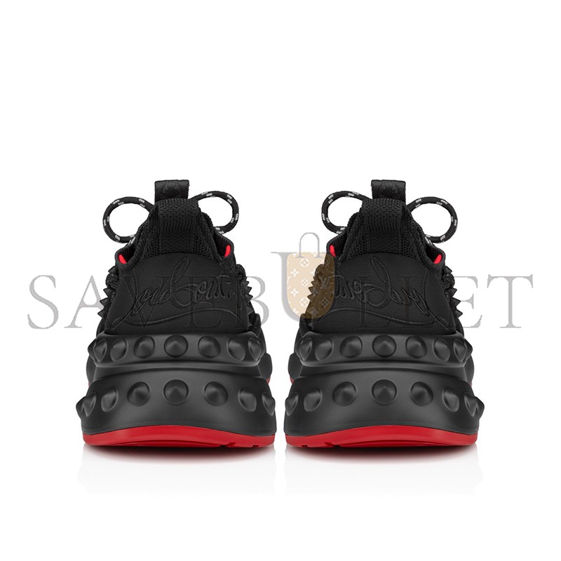 CHRISTIAN LOUBOUTIN TRAILNRUN SNEAKERS 1250009BK01