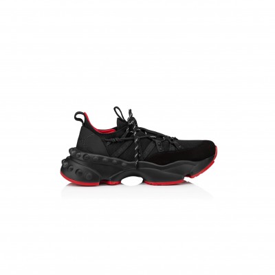 CHRISTIAN LOUBOUTIN TRAILNRUN SNEAKERS 1250009BK01