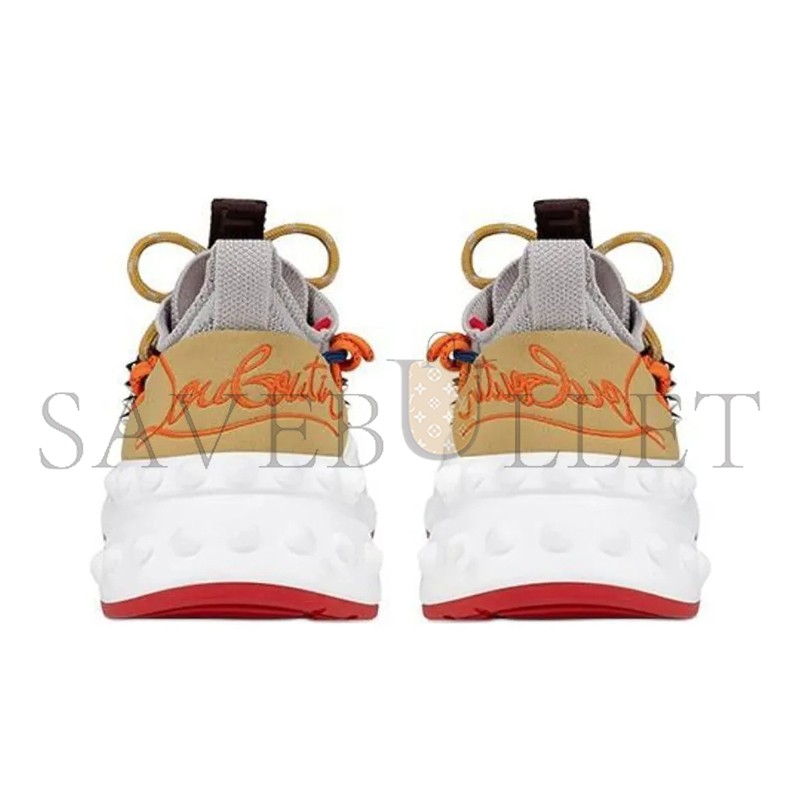 CHRISTIAN LOUBOUTIN TRAILNRUN SNEAKERS 12500116824