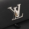 LOUIS VUITTON MASTER LOCKME MINI BACKPACK M54573 (19.4*16*10cm)