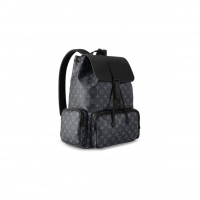 LOUIS VUITTON MASTER TRIO BACKPACK M45538 (44*38*22cm)
