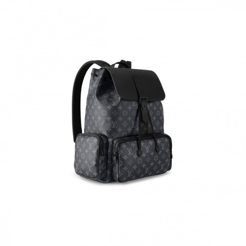 LOUIS VUITTON MASTER TRIO BACKPACK M45538 (44*38*22cm)
