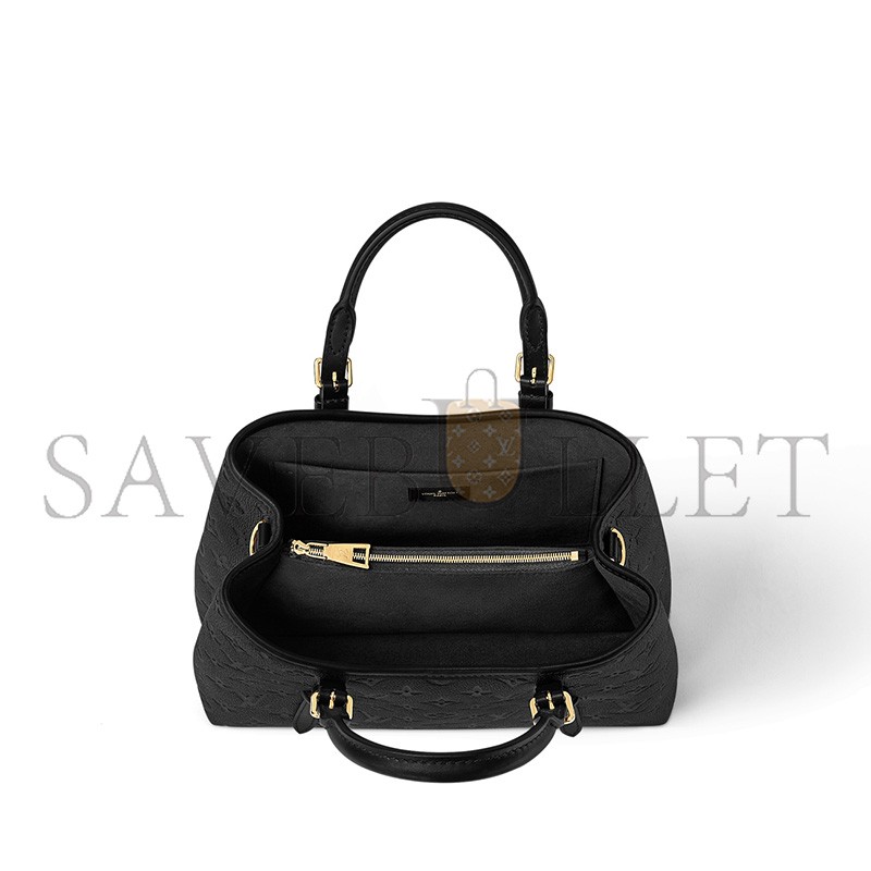 LOUIS VUITTON MASTER BABYLONE TOTE PM M11393 (31*21.5*13cm) LOUIS VUITTON MASTER BABYLONE TOTE PM M11393 (31*21.5*13cm)