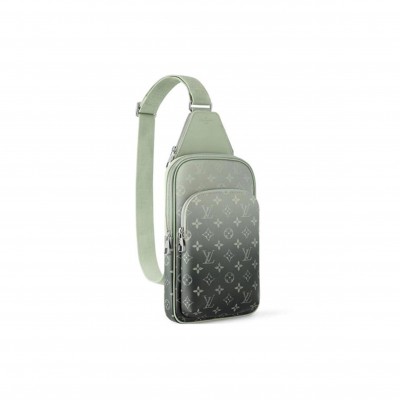 LOUIS VUITTON MASTER SLINGBAG PM M11702 (31*20*10cm) LOUIS VUITTON MASTER SLINGBAG PM M11702 (31*20*10cm)