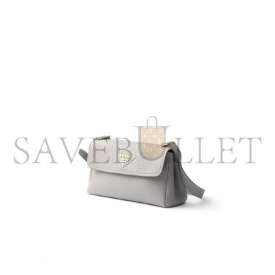 PRADA SMALL LEATHER SHOULDER BAG 1BN022 (26*14*9.5cm) PRADA SMALL LEATHER SHOULDER BAG 1BN022 (26*14*9.5cm)