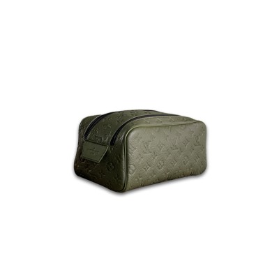 LOUIS VUITTON MASTER DOPP KIT BAG M82576 (28*16.5*15cm) LOUIS VUITTON MASTER DOPP KIT BAG M82576 (28*16.5*15cm)