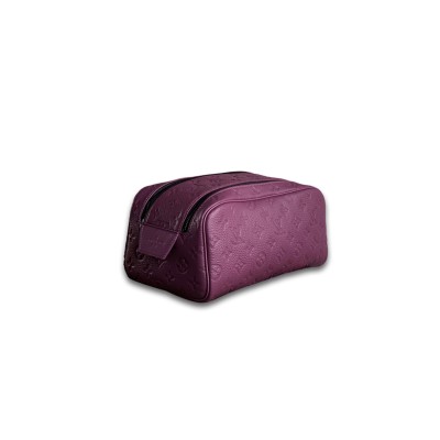 LOUIS VUITTON MASTER DOPP KIT BAG M82576 (28*16.5*15cm) LOUIS VUITTON MASTER DOPP KIT BAG M82576 (28*16.5*15cm)