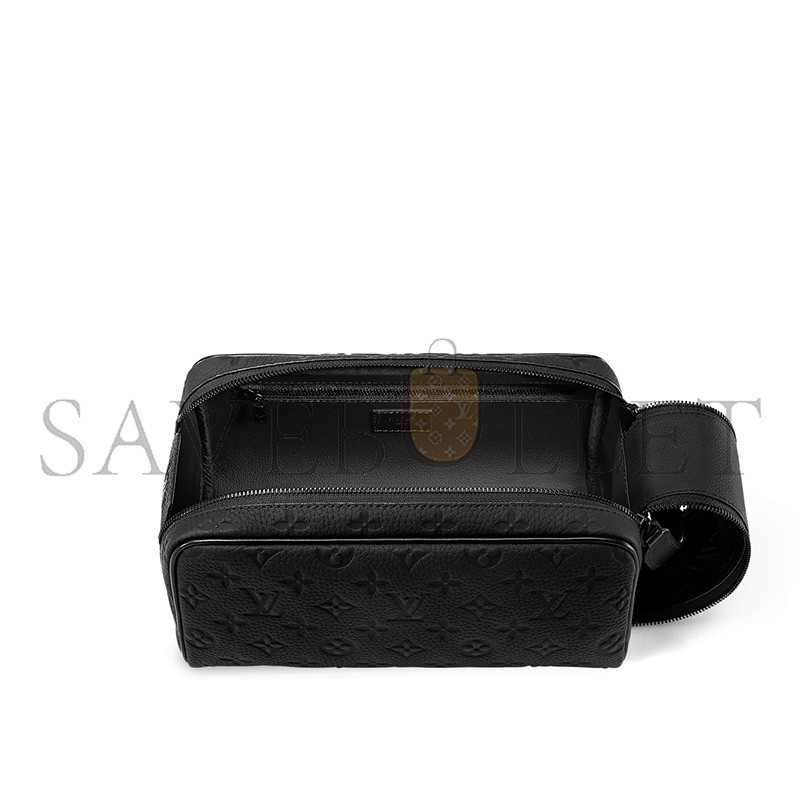 LOUIS VUITTON MASTER DOPP KIT BAG M59478 (28*16.5*15cm) LOUIS VUITTON MASTER DOPP KIT BAG M59478 (28*16.5*15cm)