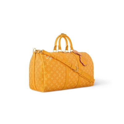 LOUIS VUITTON MASTER KEEPALL BANDOULIÈRE 45 M12880 (45*27*20cm)