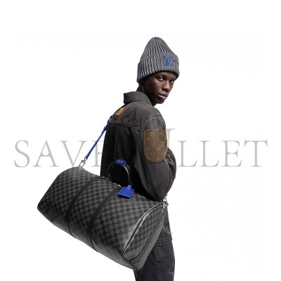 LOUIS VUITTON MASTER KEEPALL BANDOULIÈRE 50 N00096 (50*29*23cm)