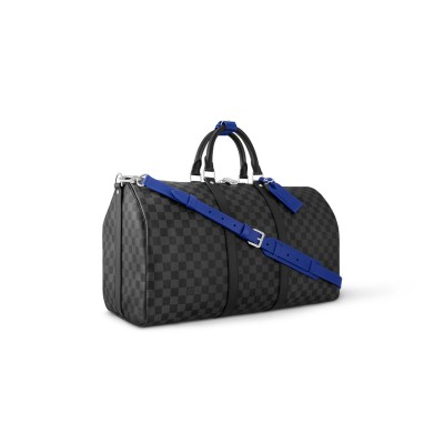 LOUIS VUITTON MASTER KEEPALL BANDOULIÈRE 50 N00096 (50*29*23cm)