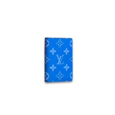 LOUIS VUITTON TAIGARAMA CARD CASE M83095 (11*8*1cm) LOUIS VUITTON TAIGARAMA CARD CASE M83095 (11*8*1cm)