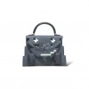 HERMÈS MASTER KELLY DOLE PICTO GRIS MISTY EPSOM620584 (18*15*6cm)