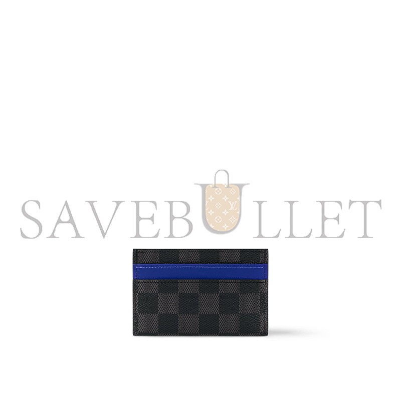 LOUIS VUITTON DOUBLE KARTENETUI N00093 (11*7*0.6cm)
